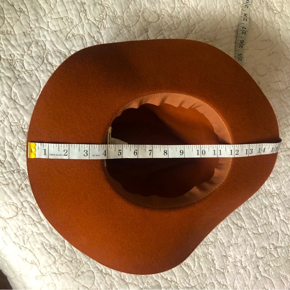 Great Scott Felt Hat OS - Picture 11 of 15